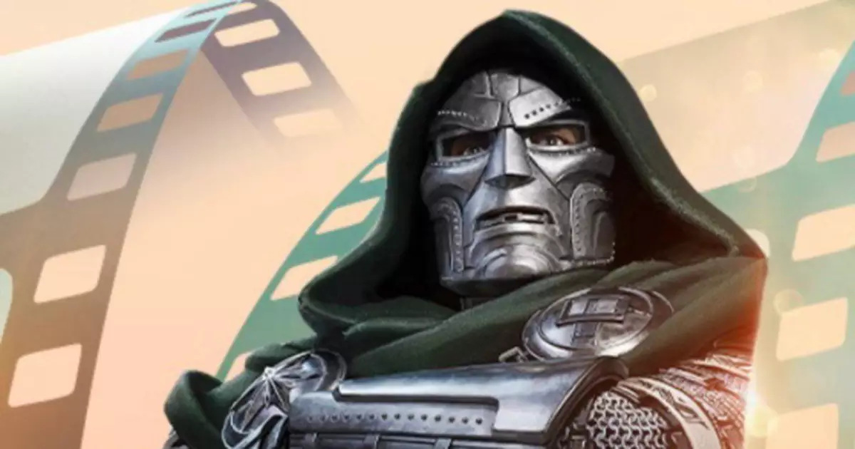 Doutor Destino Super Bowl