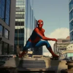 Homem-Aranha Escorpião