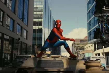 Homem-Aranha Escorpião