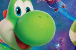 Yoshi Super Mario Galaxy