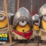 Super Bowl Minions Monstros
