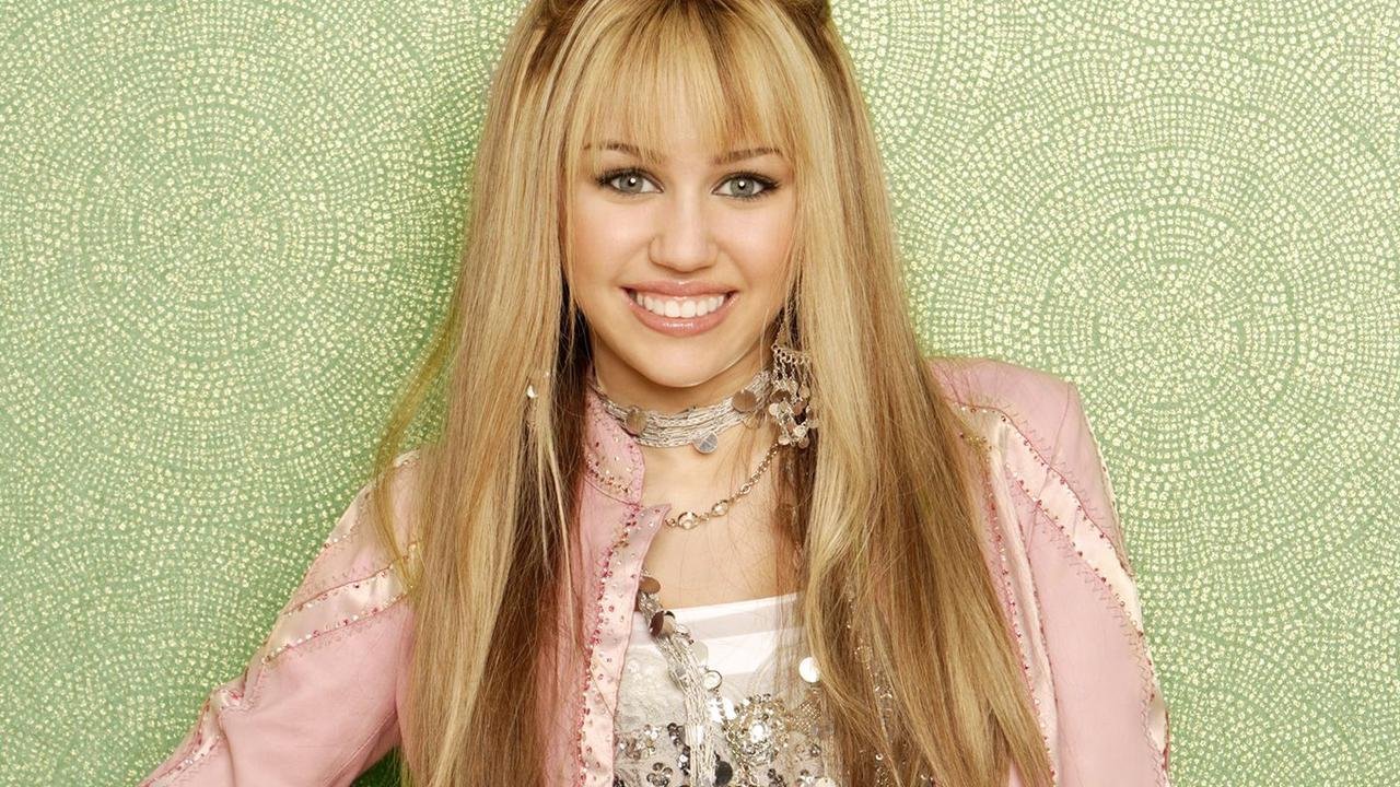 Miley Cyrus de Hannah Montana