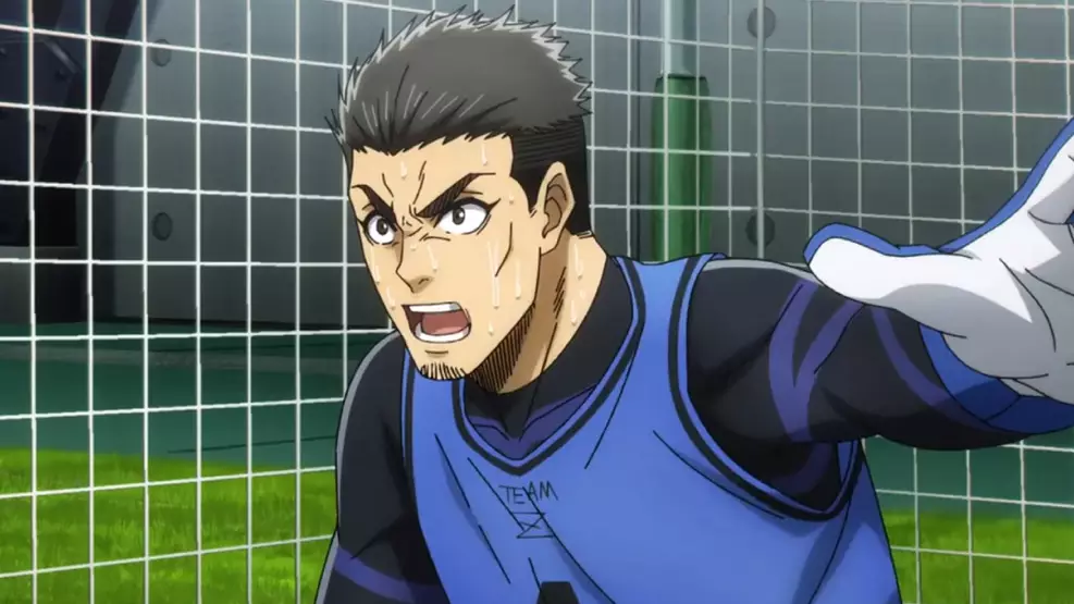 Blue Lock | Adaptação Live-Action Revela Visual de Iemon em Novo Pôster