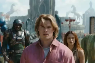 He-Man novas imagens