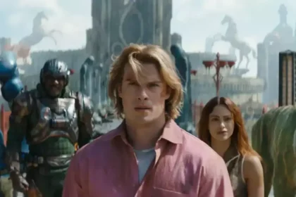 He-Man novas imagens