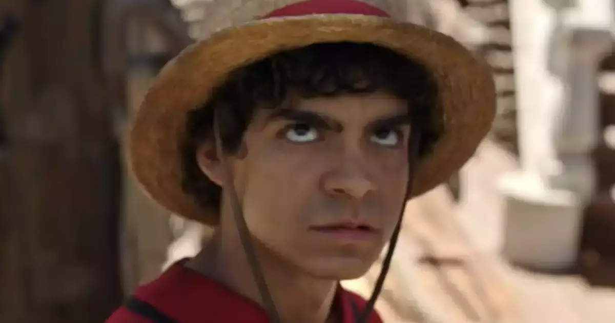 Netflix Trailer One Piece