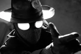 Spider Noir Nicolas Cage