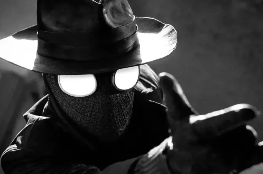 Spider Noir Nicolas Cage