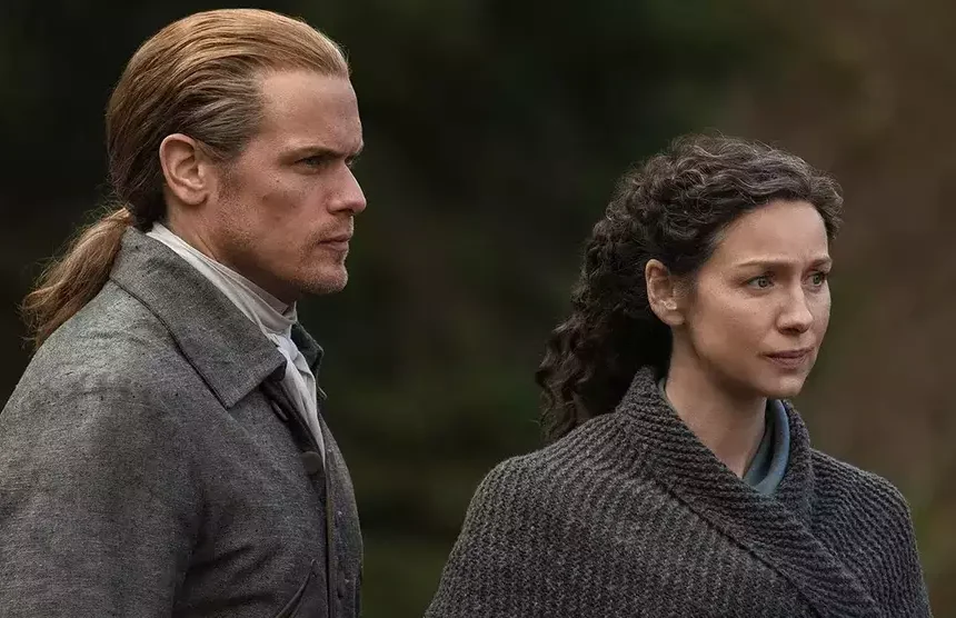 Outlander 8ª temporada