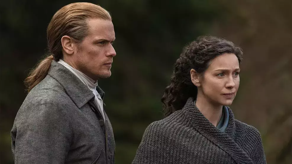 Outlander 8ª temporada