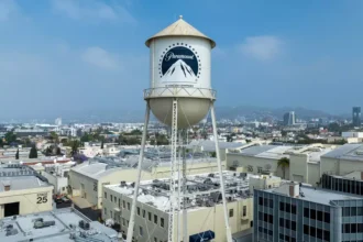 Paramount Warner netflix