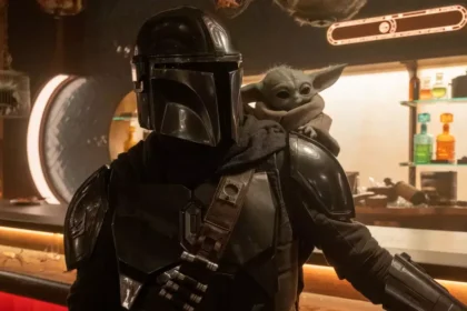O Mandaloriano e Grogu Novo Teaser