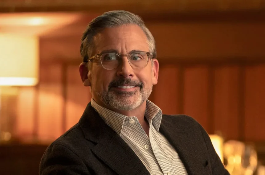 Rooster Steve Carell