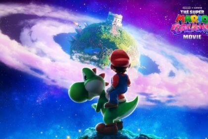 Super Mario Galaxy o Filme