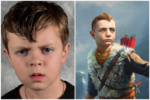 Callum Vinson God of War