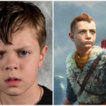 Callum Vinson God of War