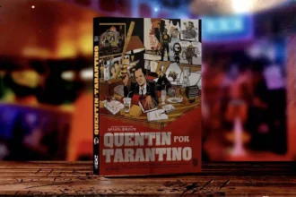 Quentin por Tarantino HQ