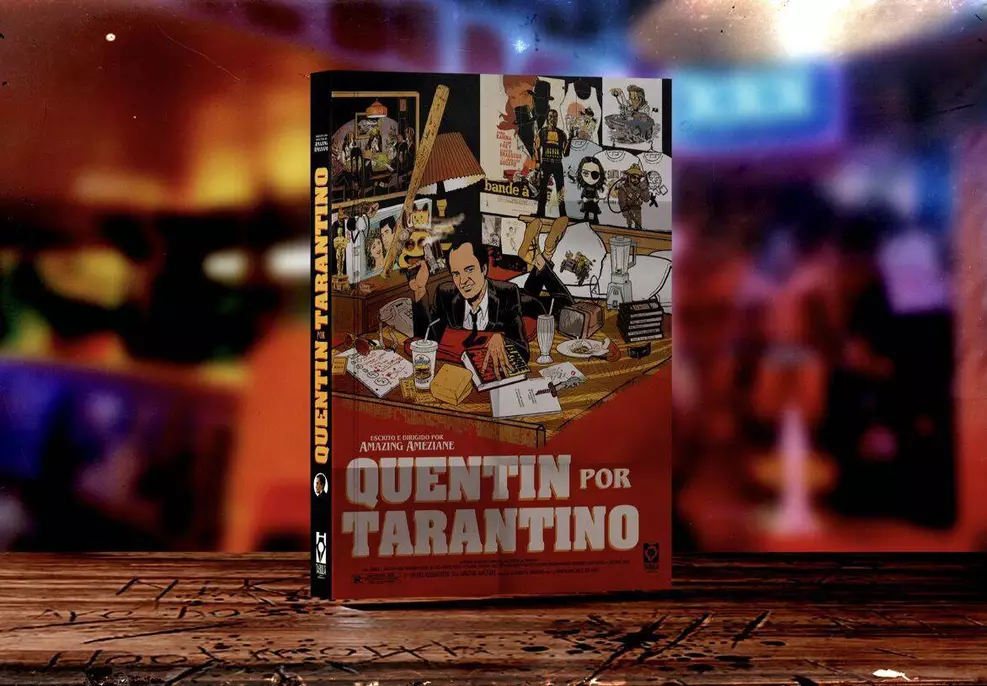 Quentin por Tarantino HQ