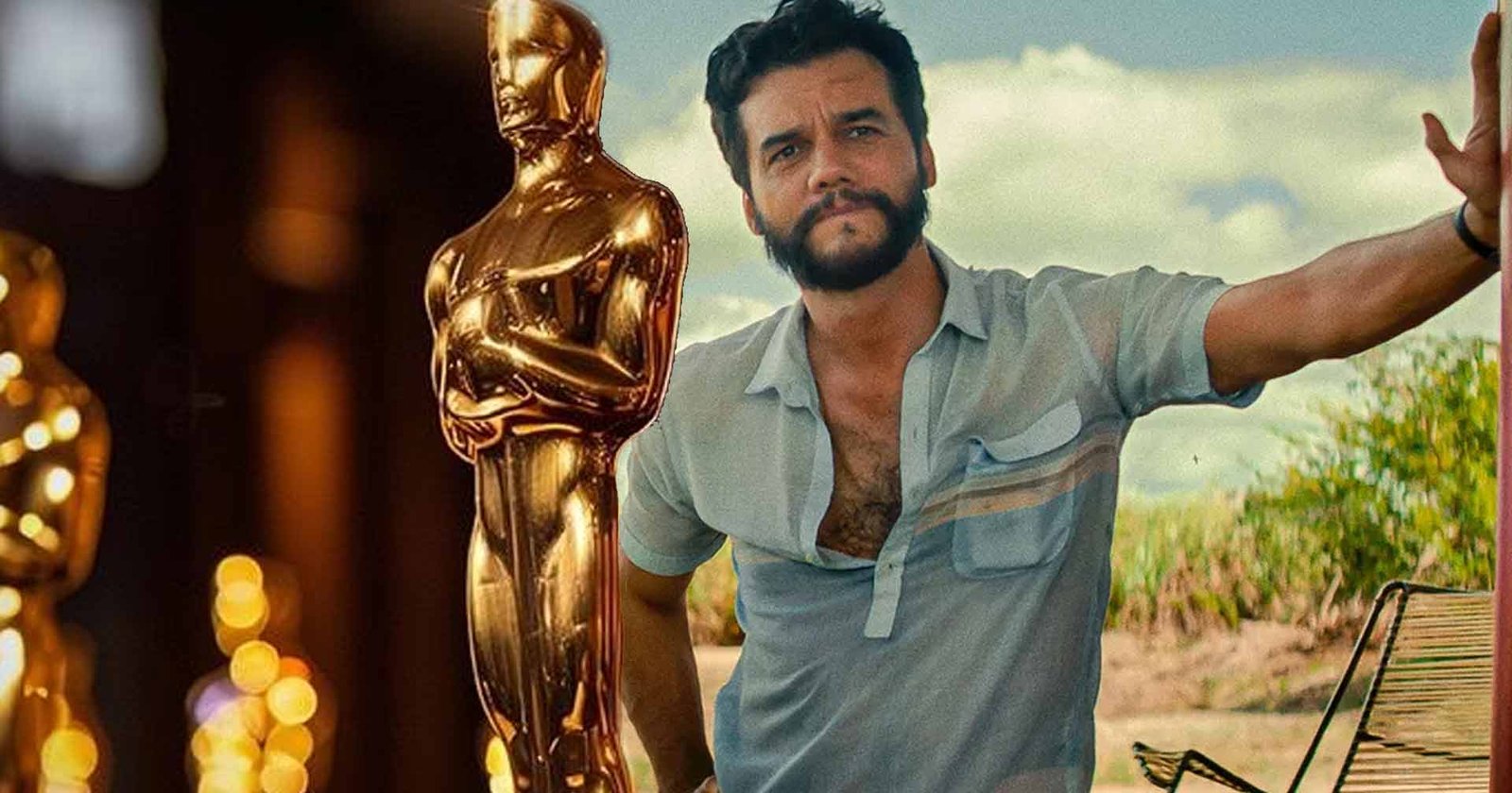 O Agente Secreto Funko Pop