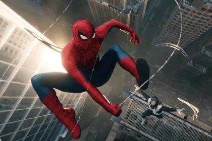 Homem-Aranha: Um Novo Dia sinopse