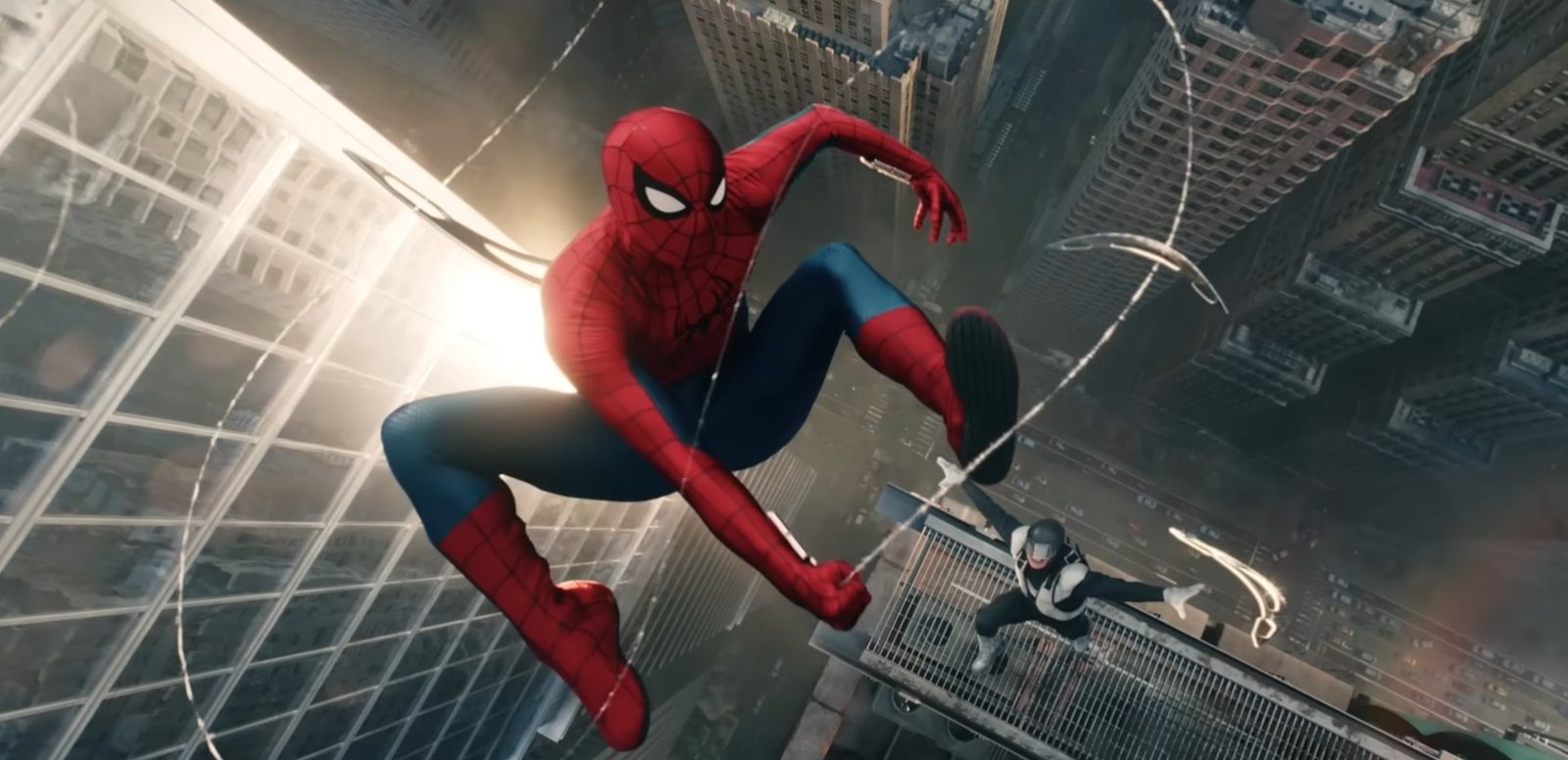 Homem-Aranha: Um Novo Dia sinopse