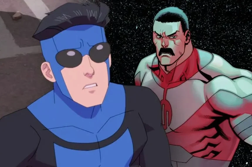 Invencível 4ª temporada Thragg