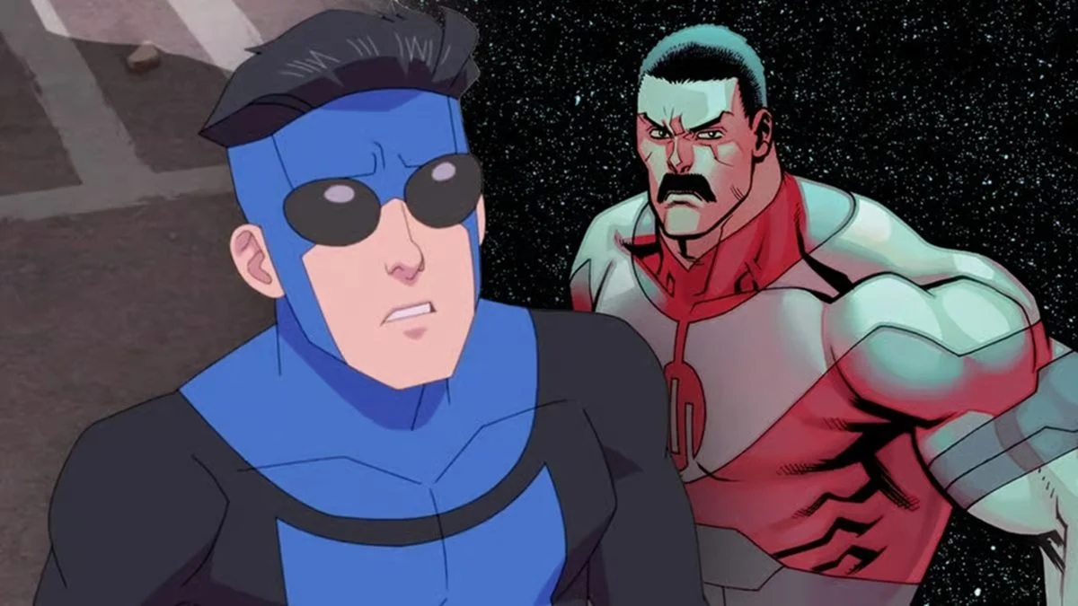 Invencível 4ª temporada Thragg