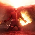 Vingadores Guerras Secretas FIlmagens