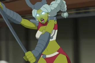 Universa Invencível 4ª temporada