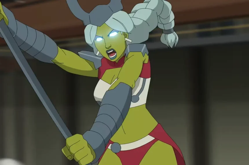 Universa Invencível 4ª temporada