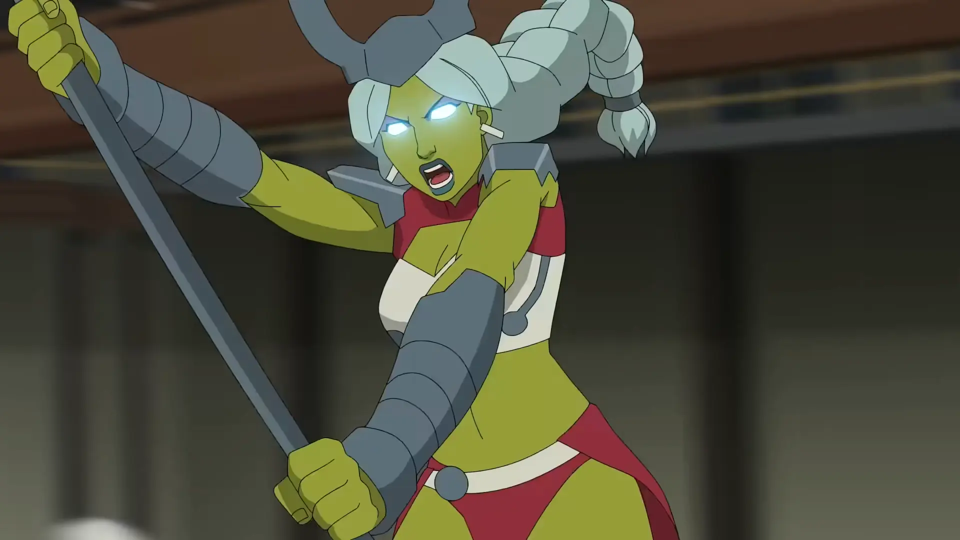 Universa Invencível 4ª temporada