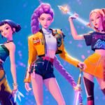 Guerreiras do K-pop 2