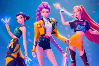 Guerreiras do K-pop 2