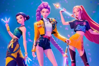 Guerreiras do K-pop 2