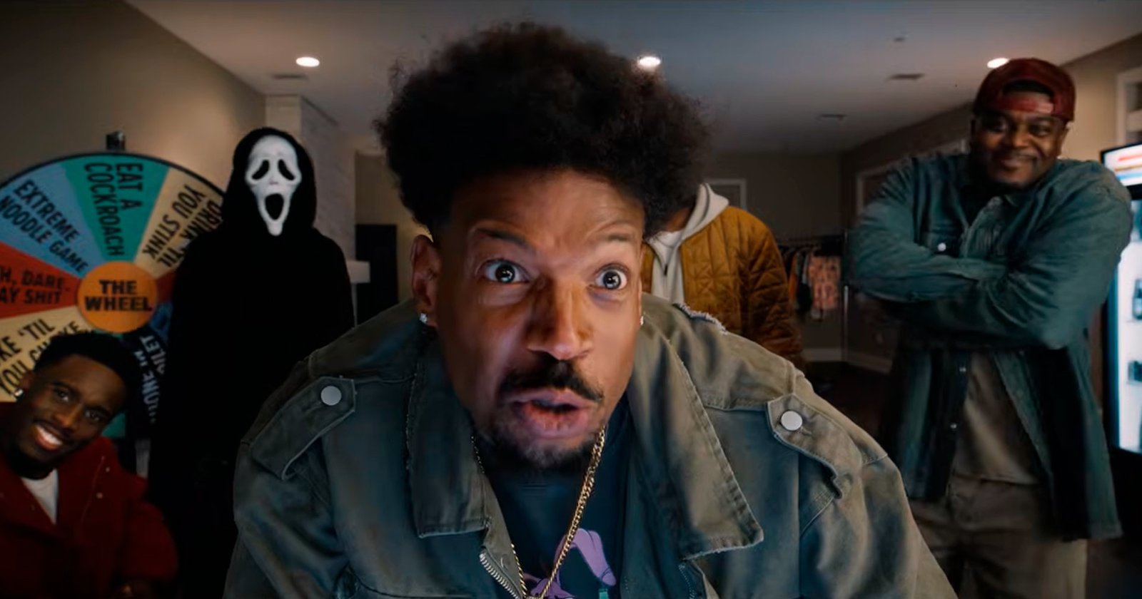 Todo Mundo em Pânico 6: Novo pôster parodia Terrifier, M3GAN e Longlegs