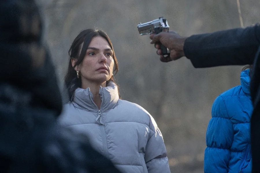 Framboesa Isis Valverde