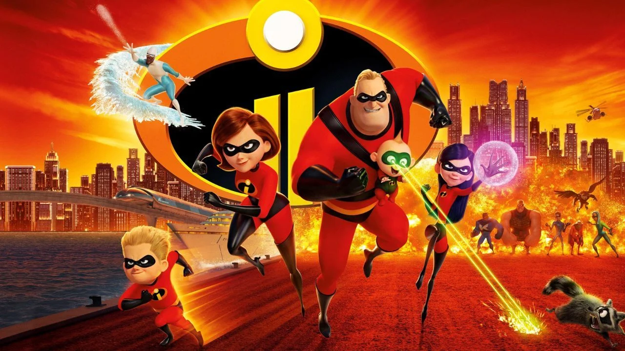 Os Incríveis 3 data