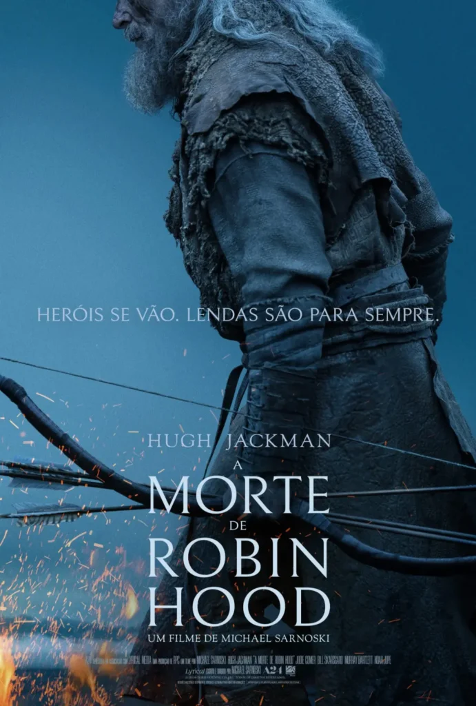 A Morte de Robin Hood 