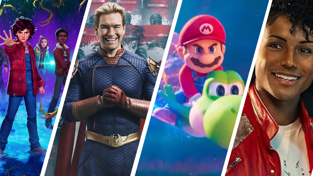 cinema e streaming abril 2026