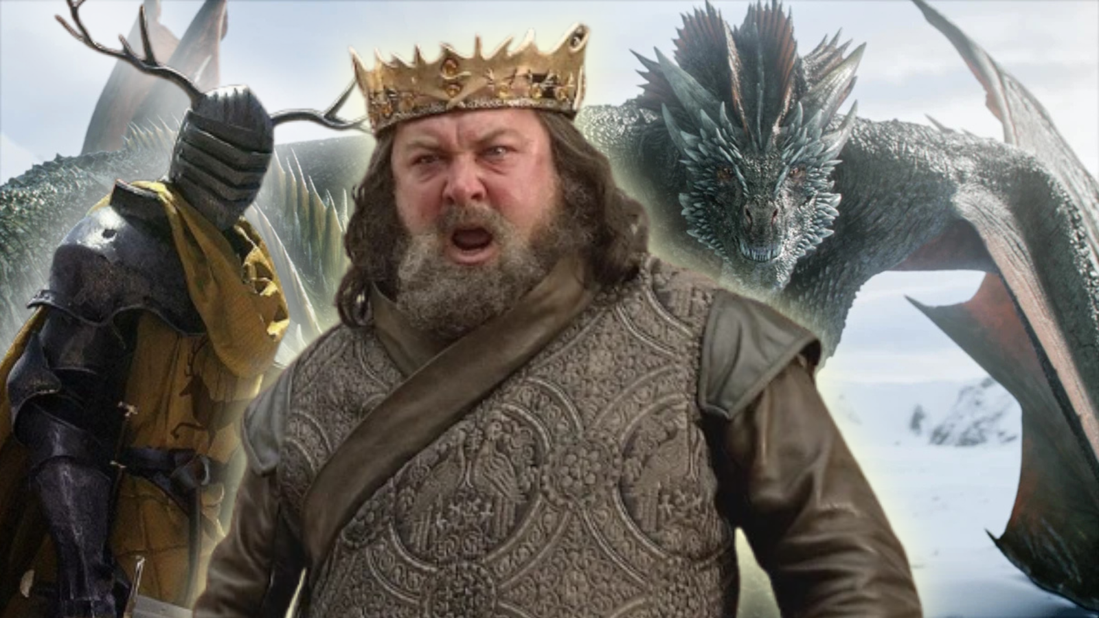 Robert Baratheon poderia montar um dragão? Descubra!