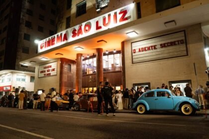 Cinema São Luiz Oscar