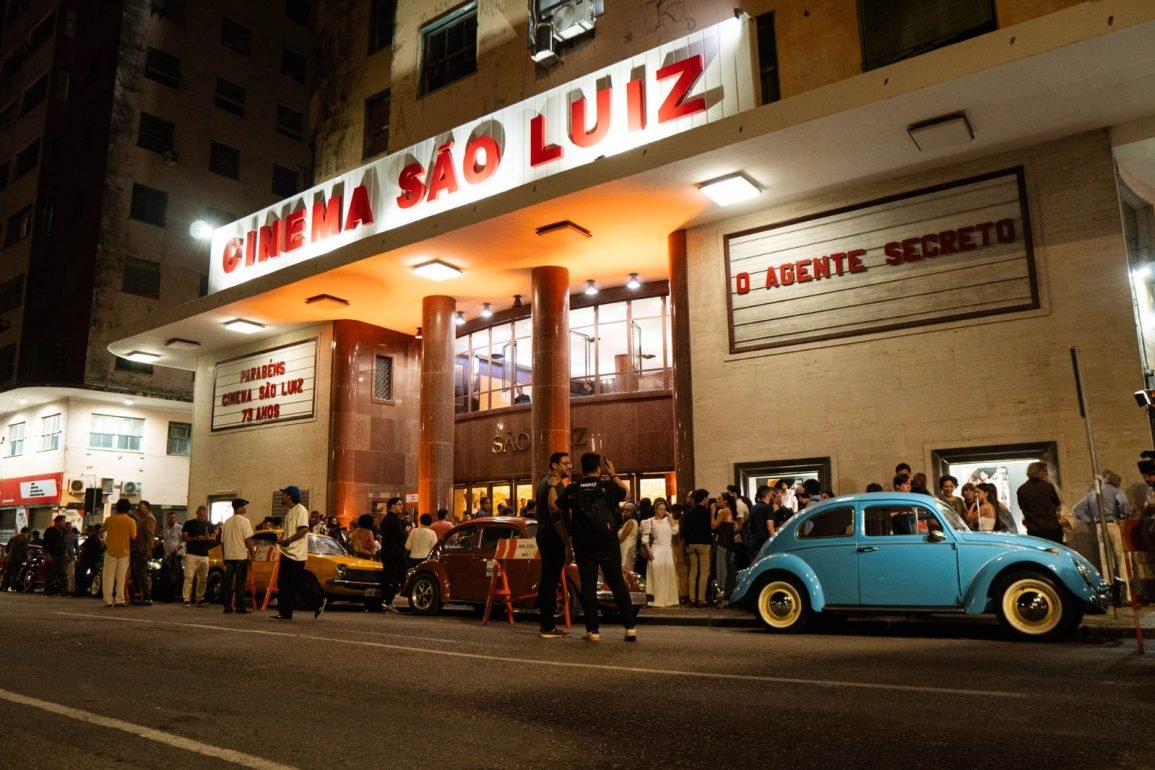 Cinema São Luiz Oscar