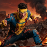 Invencível filme live-action