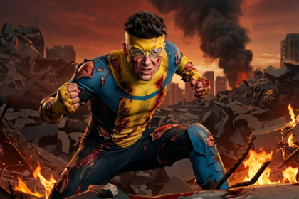 Invencível filme live-action