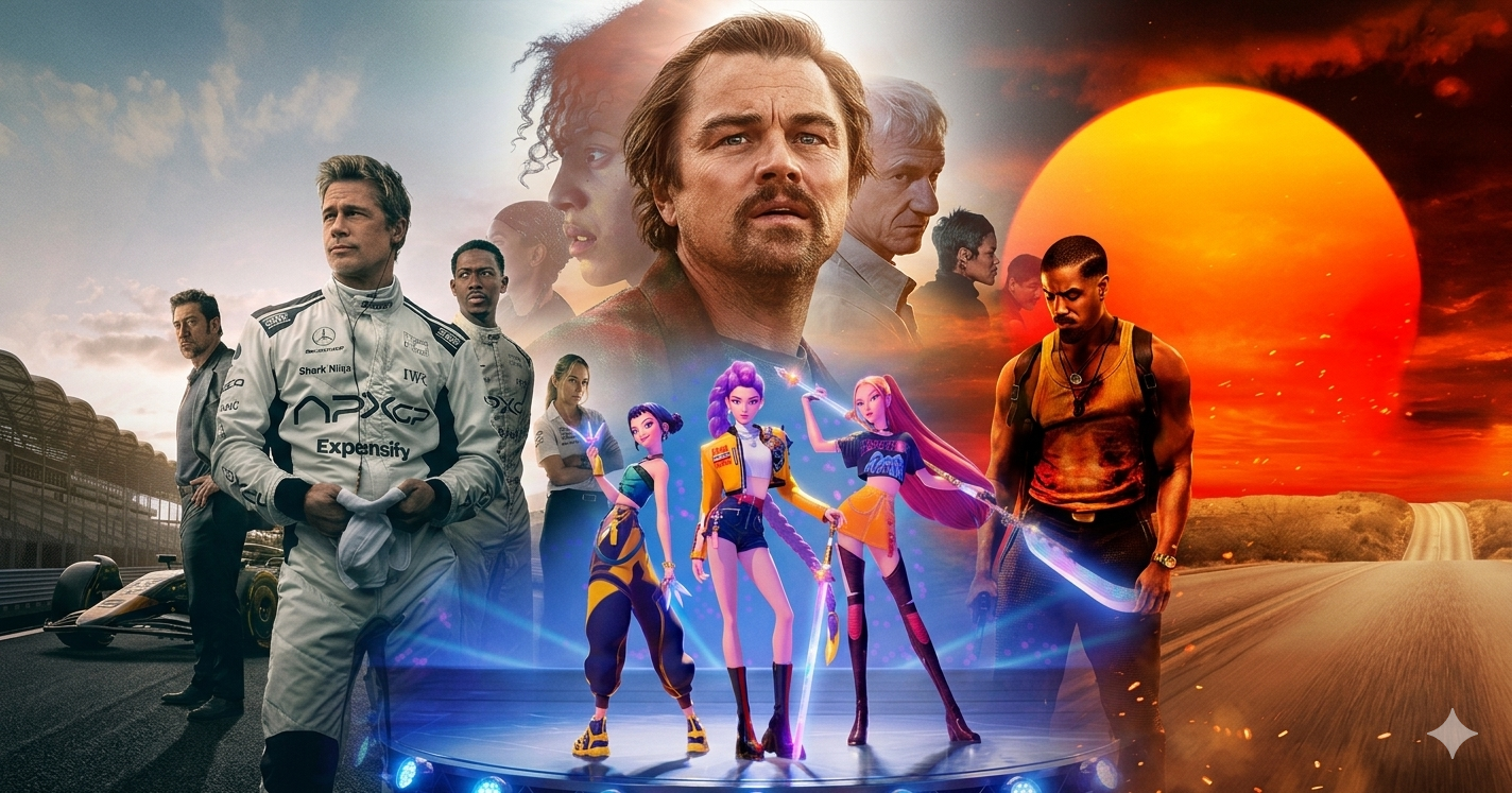 Oscar 2026 Vencedores