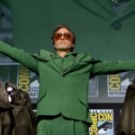 Vingadores Doutor Destino artes