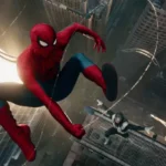 Homem-Aranha trailer modificado