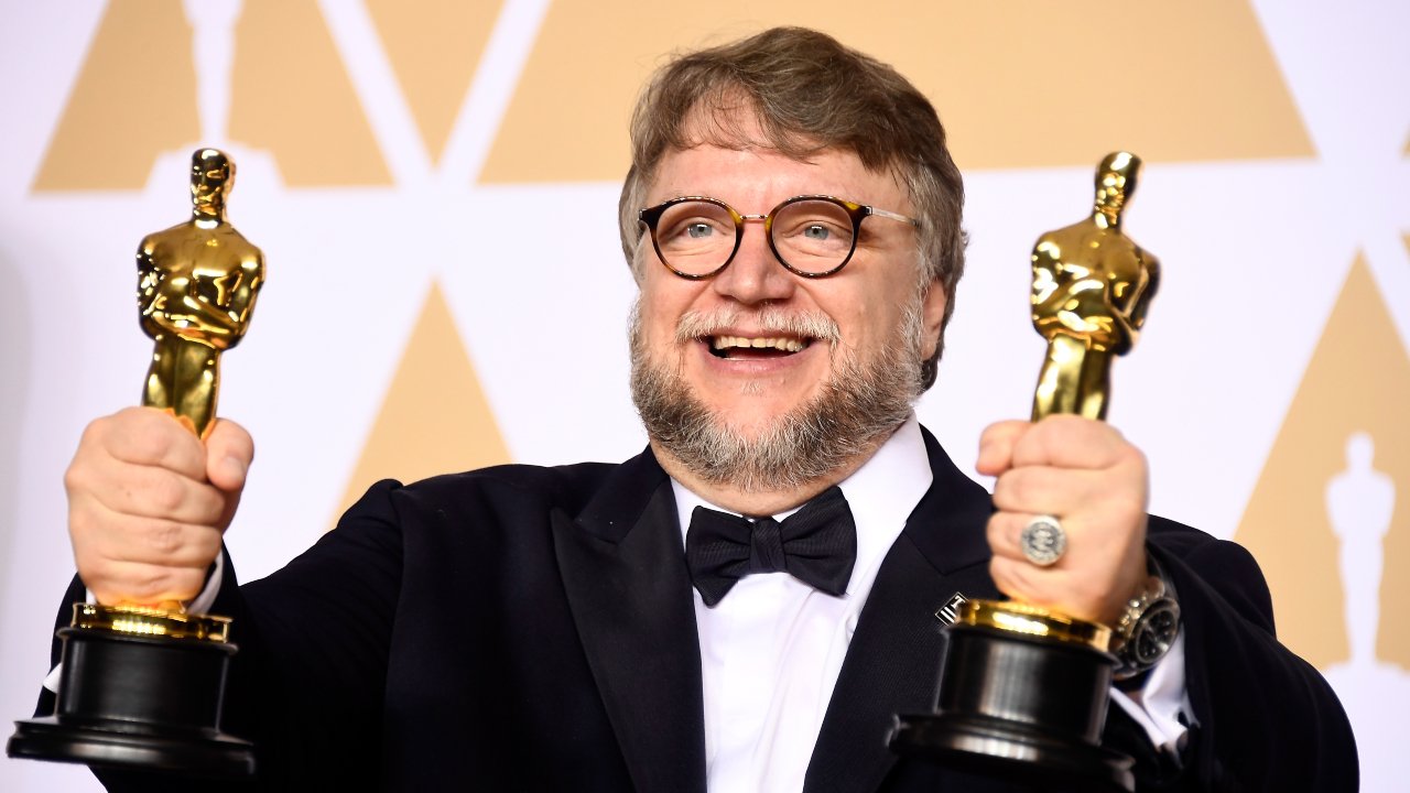 Guillermo del Toro Oscar 2026