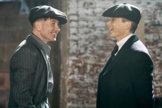 Peaky Blinders filme Netflix