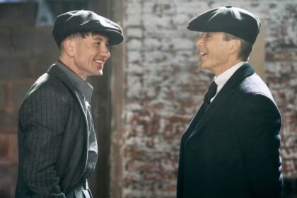 Peaky Blinders filme Netflix